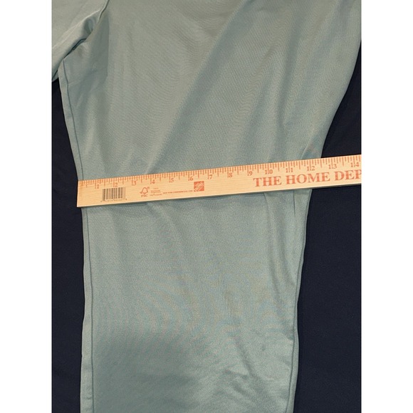 Tek Gear On-the-Go Gear Sage Green Performance Pants Plus Size 4X Drawstring - Picture 5 of 10